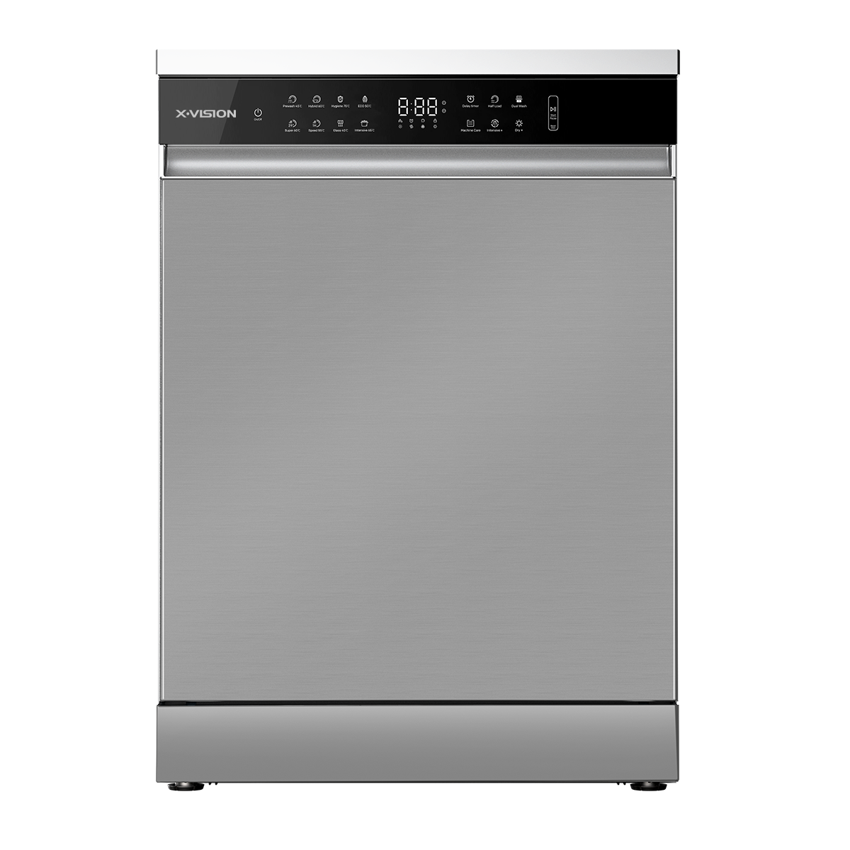 ماشین ظرفشویی ایکس ویژن مدل S 150 ظرفیت ۱۴ نفر