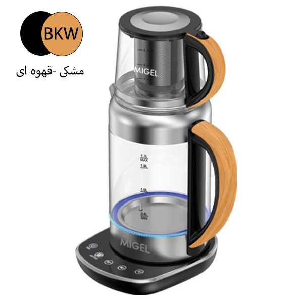 چای ساز روی هم میگل مدل GTS 230 BKW