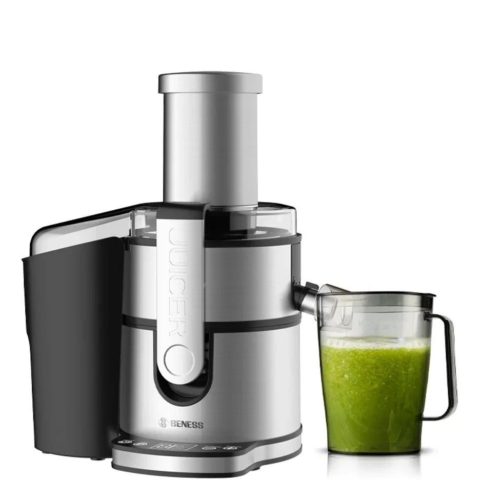 آبمیوه‌گیری بنس مدل BJ-P362G استیل
