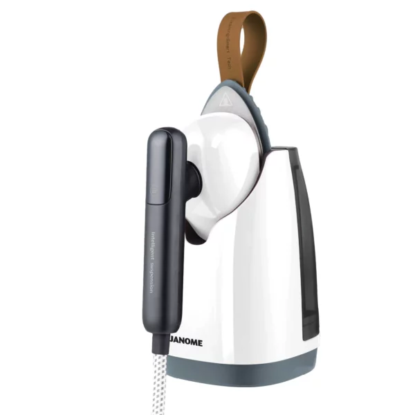 بخارگر دستی ژانومه مدل GHD 7410 رنگ سفید