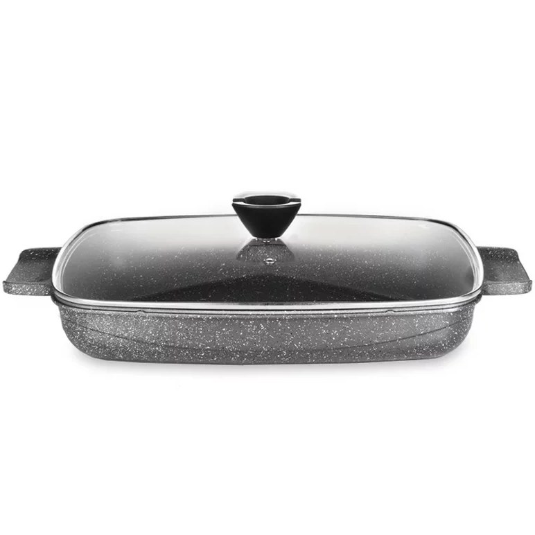 تابه فر کاندید گرانیتی مدل Oven pan سایز 36